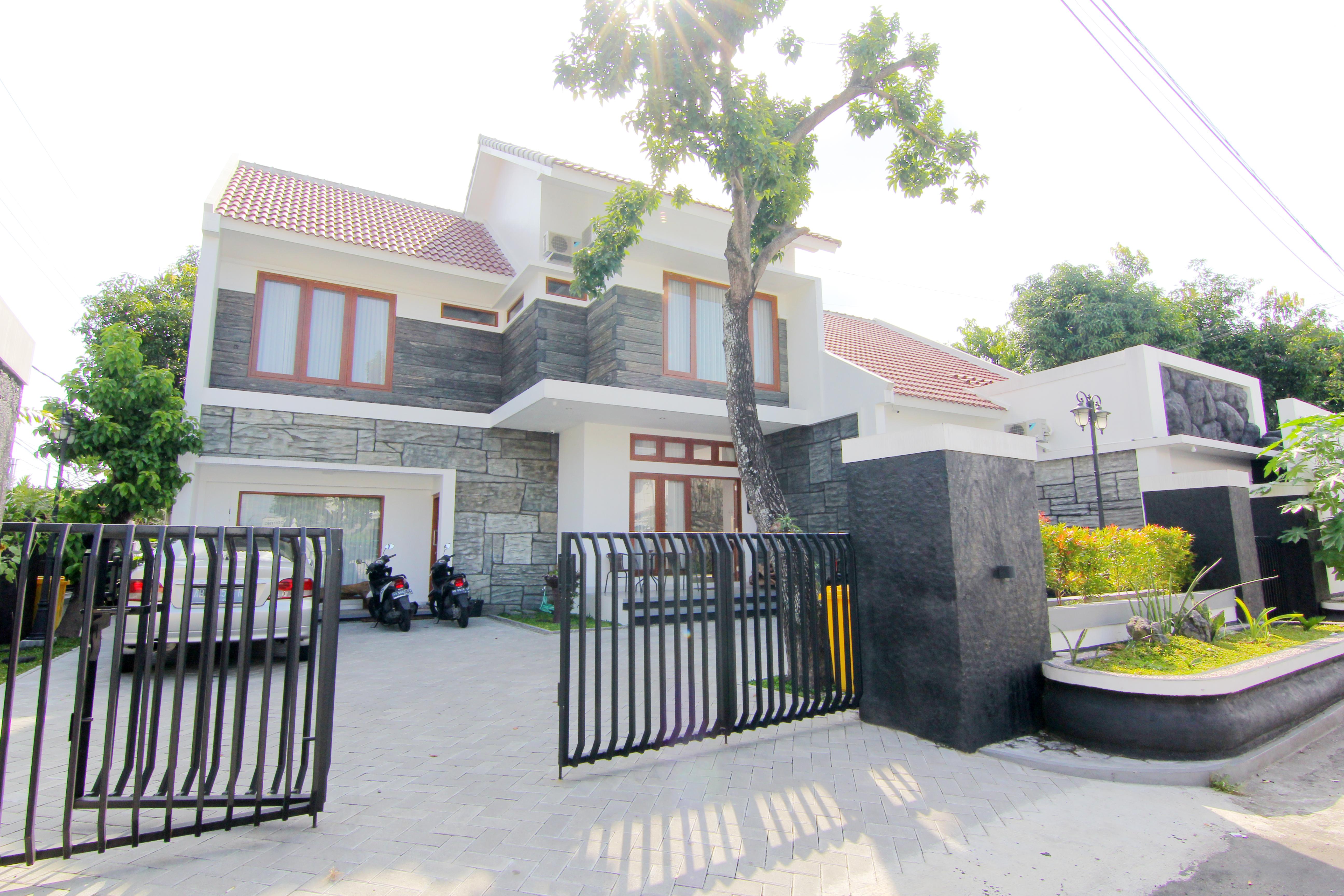 Silas Garden Jogyakarta Zewnętrze zdjęcie