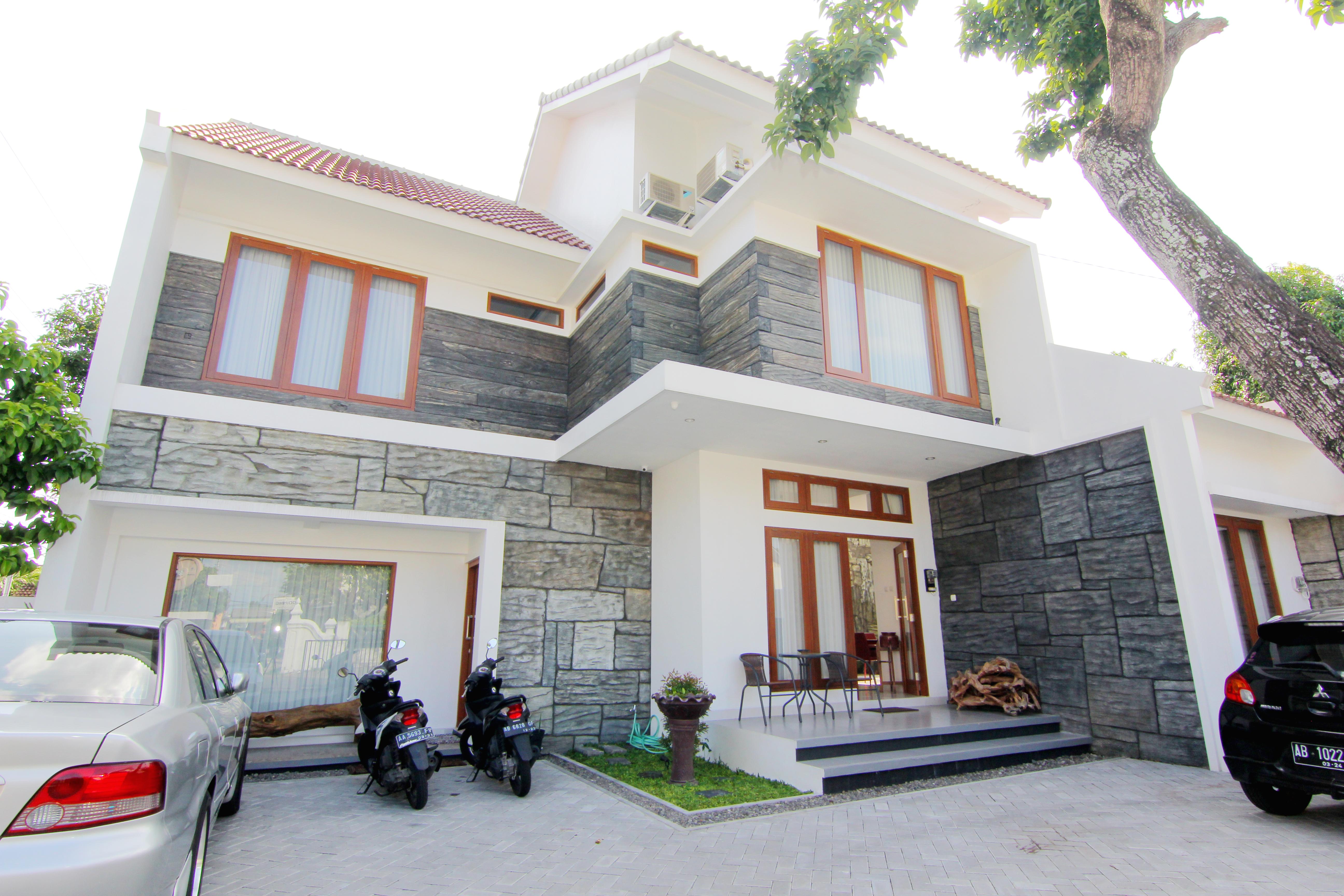 Silas Garden Jogyakarta Zewnętrze zdjęcie