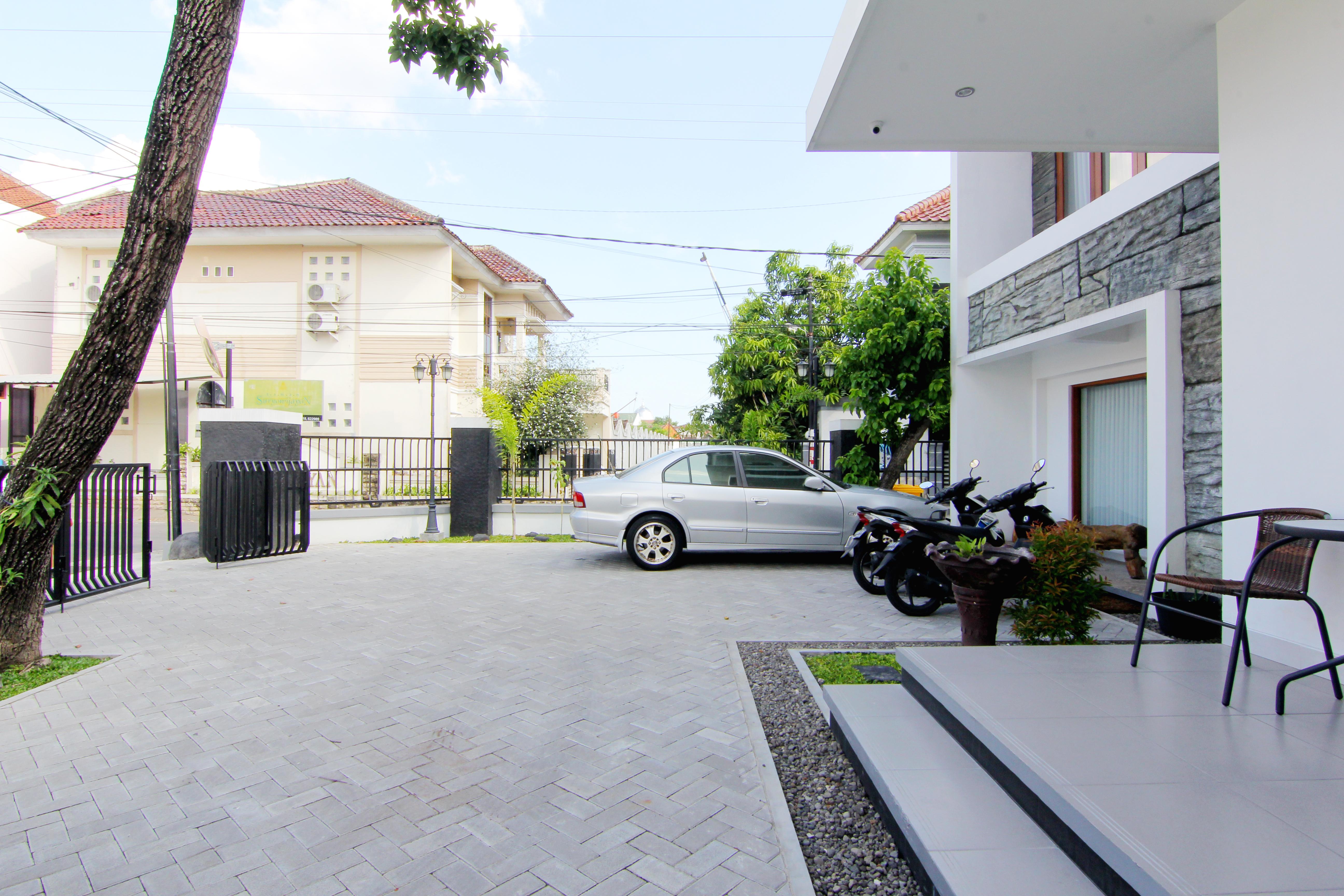 Hotel Silas Garden Jogyakarta Zewnętrze zdjęcie