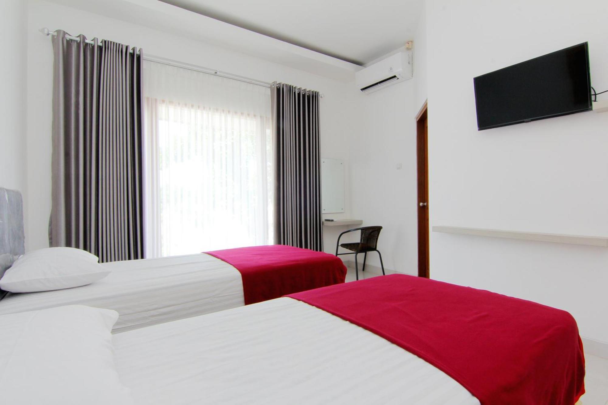 Hotel Silas Garden Jogyakarta Zewnętrze zdjęcie