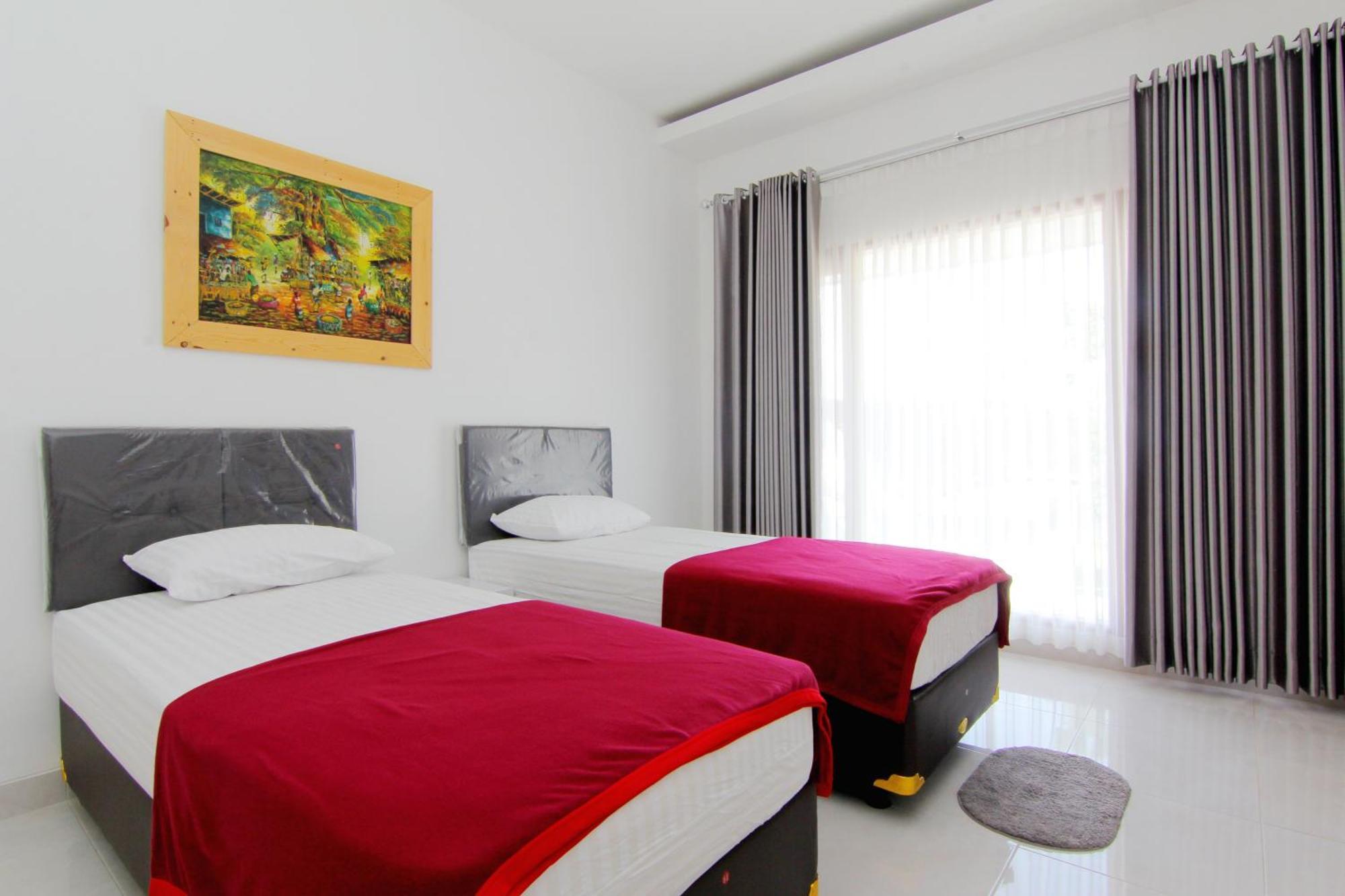 Silas Garden Jogyakarta Zewnętrze zdjęcie