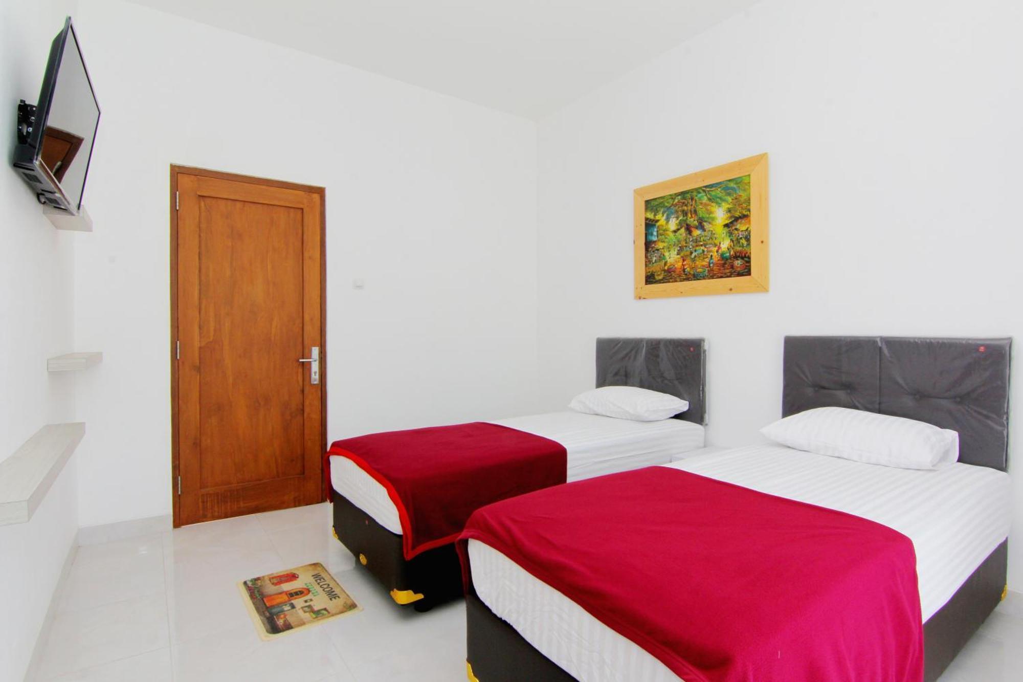 Silas Garden Jogyakarta Zewnętrze zdjęcie