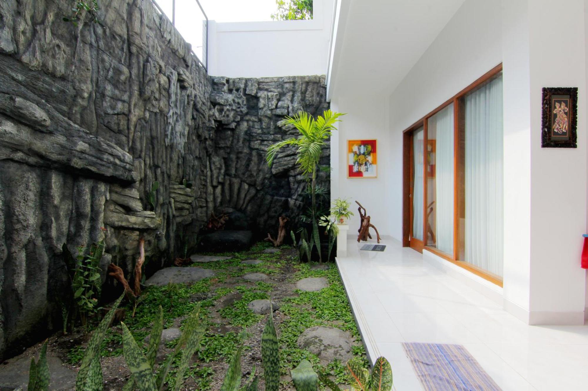 Silas Garden Jogyakarta Zewnętrze zdjęcie