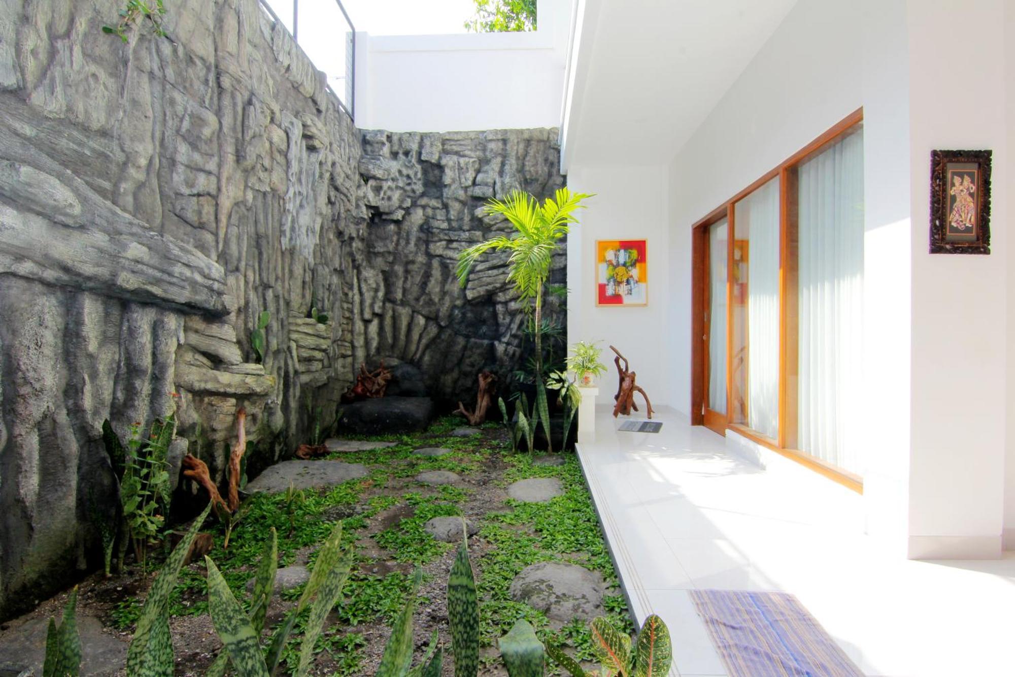 Silas Garden Jogyakarta Zewnętrze zdjęcie