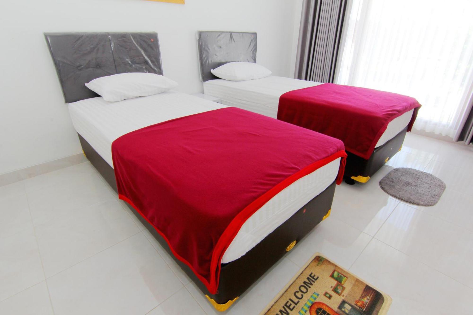 Silas Garden Jogyakarta Zewnętrze zdjęcie